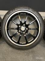20” Porsche Panamera 971 972 velgen + winterbanden speedline, Auto-onderdelen, Banden en Velgen, Gebruikt, 275 mm, Banden en Velgen