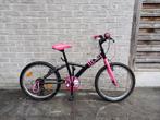 kinderfiets, Ophalen, Gebruikt, B-Twin, Handrem