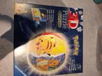 Pokemon 3D puzzel + lampje, Ophalen, Zo goed als nieuw, Jongen of Meisje