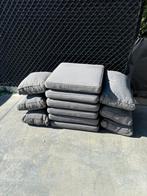 Kussens (Lounge/pallet), Tuin en Terras, Ophalen, Gebruikt