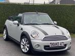 MINI Cooper Cabrio 1.6i Cuir Clim Xenon Led Gps..., Cuir, 1598 cm³, 1240 kg, Achat