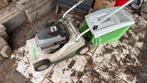 Viking mulcher/bak grasmachine, Tuin en Terras, Ophalen, Zo goed als nieuw