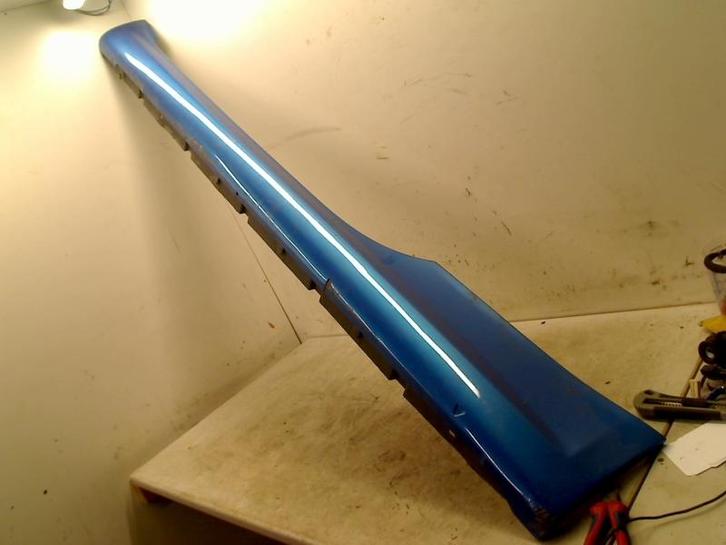 SIDESKIRT LINKS sport Fiat 500 (312) (735565279), Auto-onderdelen, Carrosserie, Fiat, Links, Gebruikt