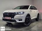 DS Automobiles DS 7 7 Crossback Performance Line, Auto's, DS, Automaat, Emergency brake assist, Wit, Diesel