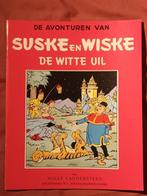 Suske en Wiske 134: de witte uil, Ophalen of Verzenden, Zo goed als nieuw, Eén stripboek