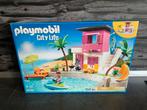 Playmobil 5636 Luxe vakantiestrandhuis, Kinderen en Baby's, Speelgoed | Playmobil, Nieuw, Complete set, Verzenden