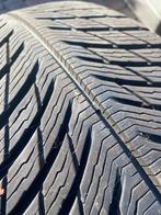 50€/pneu - 4 Pneus d'hiver Michelin 235/60 R18 comme neufs !, Pneus hiver, Véhicule de tourisme, Enlèvement, Pneu(s)