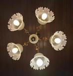 Mooie sierlijke kroonluchter/ luster, Antiek en Kunst, Ophalen