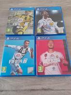 Playstation 4 fifa spelletjes 7euro stuk of alles voor 25eur, Ophalen, Zo goed als nieuw