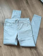 Zilverkleurige broek Bel&Bo, Kleding | Dames, Ophalen, Maat 38/40 (M)