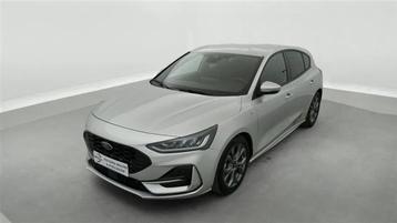 Ford Focus 1.0 EcoBoost MHEV ST-Line NAVI / CARPLAY / ALU beschikbaar voor biedingen