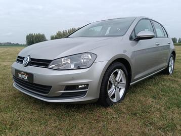Volkswagen Golf VII 1.2 TSI Comfortline BlueMotion Tech beschikbaar voor biedingen