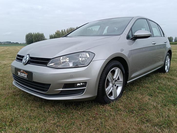 Volkswagen Golf VII 1.2 TSI Comfortline BlueMotion Tech, Auto's, Volkswagen, Bedrijf, Te koop, Golf, ABS, Airconditioning, Bluetooth