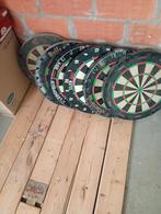 Bull,s target, Winmau,blade5, Sport en Fitness, Darts, Ophalen of Verzenden, Gebruikt