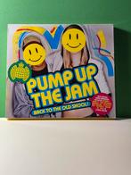Ministry of sound - pump up the jam - back to the oldskool, Cd's en Dvd's, Verzenden