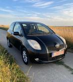 Toyota Yaris 1.5 Diesel 2007, Auto's, Voorwielaandrijving, Stof, Zwart, Zwart