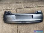 VW POLO 6R donker grijs achterbumper 2009-2016, Auto-onderdelen, Gebruikt, Achter, Volkswagen, Bumper
