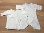 2 sous-vêtement 0-3 mois, Kinderen en Baby's, Gebruikt, Jongetje of Meisje, Nacht- of Onderkleding, Ophalen