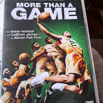 More than a game dvd in nieuwstaat krasvrij 2eu beschikbaar voor biedingen