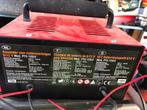Batterijlader, Ophalen, Gebruikt
