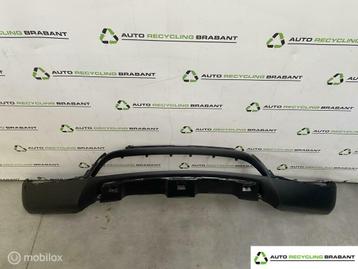 Voorbumper Onderlip BMW X6 E71 NIEUW ORIGINEEL 51117179848