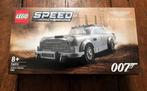 LEGO Speedchampions 76911 Aston Martin DB5, Enlèvement ou Envoi, Neuf, Ensemble complet, Lego