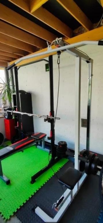 équipement de fitness, Enlèvement, Utilisé, Bras, Autres types