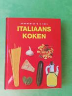 ITALIAANS KOKEN VERRUKKELIJK EN SNEL, Comme neuf, Cuisine saine, Plat principal, Italie