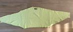 Pull oversize vert citron Bershka Taille M, Taille 38/40 (M), Enlèvement ou Envoi, Vert, Comme neuf