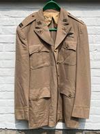 WW2 USAAF US Army Air Force service pilot bullion kapitein, Ophalen of Verzenden, Luchtmacht, Kleding of Schoenen