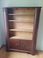 bibliotheek kast, Huis en Inrichting, Ophalen, Gebruikt, 100 tot 150 cm