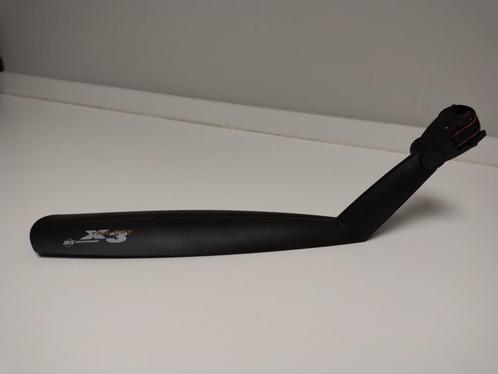 Sks Spatbord achter x-tra dry atb zadelpenbevestiging, Sport en Fitness, Wielrennen, Nieuw, Overige typen, Ophalen of Verzenden