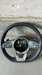 Volant mercedes class A, Ophalen
