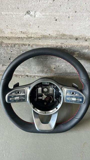 Volant mercedes class A beschikbaar voor biedingen