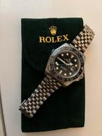 Rolex Bruce Wayne "BATMAN", Handtassen en Accessoires, Horloges | Heren, Ophalen of Verzenden, Zo goed als nieuw, Rolex
