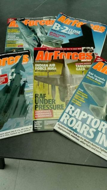Air Forces magazines