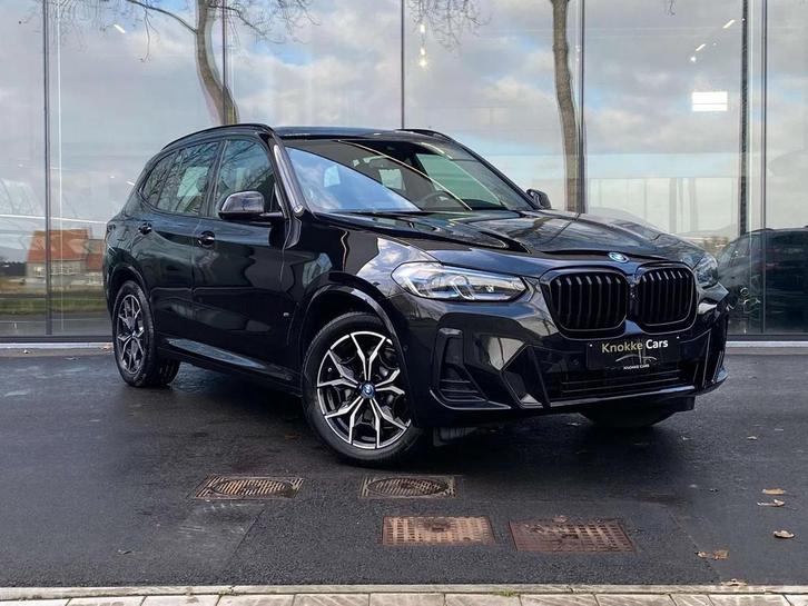 BMW X3 Hybrid plug in,M-Pakket,Full Option,Camera,LED,, Auto's, BMW, Bedrijf, Te koop, X3, ABS, Achteruitrijcamera, Adaptive Cruise Control