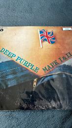 Lp deep purple Mark I&II, Ophalen