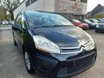 Mooi citroen C4 Picasso met klima airco, Auto's, Monovolume, Zwart, Zwart, 5 deurs