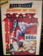 Shadow of the beast, Consoles de jeu & Jeux vidéo, Jeux | Sega, Comme neuf, Enlèvement ou Envoi