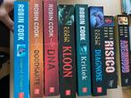 Thrillers Robin Cook, Ophalen of Verzenden, Zo goed als nieuw