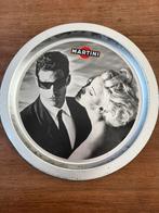 Vintage Martini dienblad, Verzamelen, Ophalen of Verzenden, Gebruikt