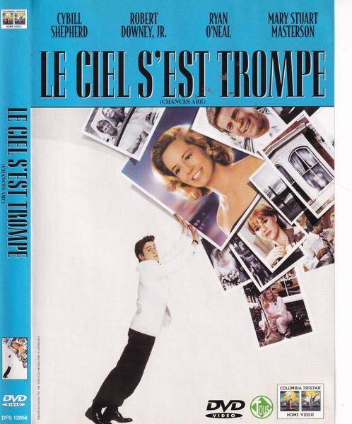 Changes Are - Le Ciel s'est trompe (version fr) (1989) Cybil, Cd's en Dvd's, Dvd's | Komedie, Gebruikt, Romantische komedie, Alle leeftijden
