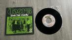 The Doors - Love Her Madly - 7” single - topconditie, Cd's en Dvd's, Vinyl Singles, Ophalen of Verzenden, Zo goed als nieuw, Single