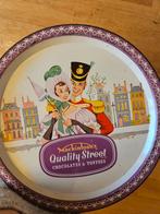 Macintosh's Quality Street blikken doos uit jaren 50/60., Ophalen of Verzenden, Gebruikt