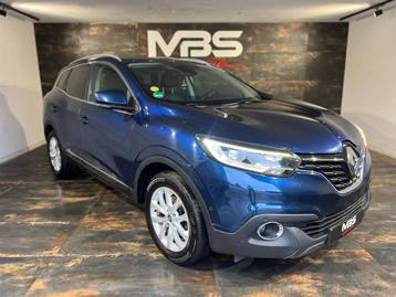 Renault Kadjar 1.5 dCi * GPS * CAMERA * (bj 2016) beschikbaar voor biedingen