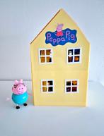 Peppa Pig House, Ophalen of Verzenden, Zo goed als nieuw, Poppenhuis