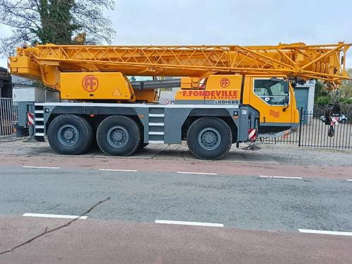 Liebherr LTM 1055-1 all terrain telescopic crane kraan, Zakelijke goederen, Machines en Bouw | Kranen en Graafmachines, Kraan