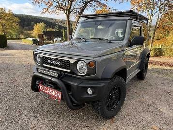 Suzuki JIMNY 2 pl 1.5i 4x4 Rhino GARANTIE 5 ANS !! beschikbaar voor biedingen