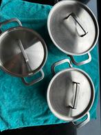 Potten demeyere, Huis en Inrichting, Ophalen of Verzenden